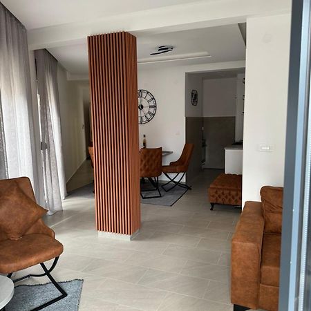 Apartman Anna Atina Budua Esterno foto