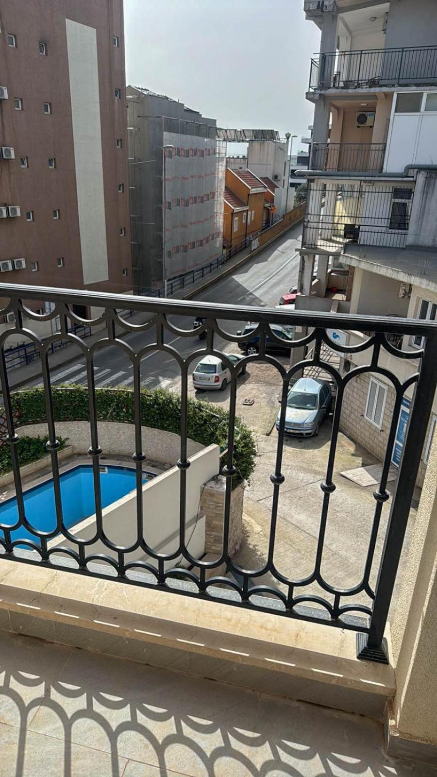 Apartman Anna Atina Budua Esterno foto