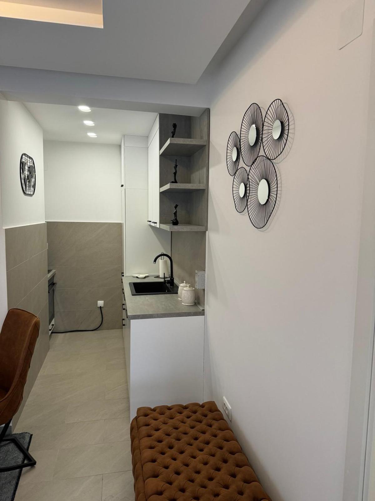 Apartman Anna Atina Budua Esterno foto