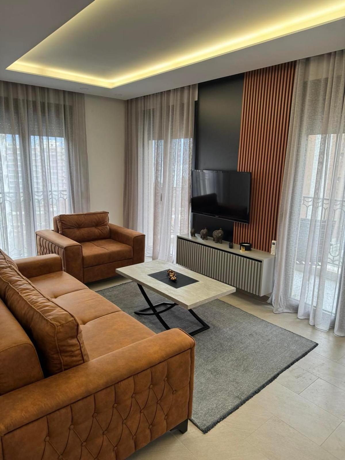 Apartman Anna Atina Budua Esterno foto
