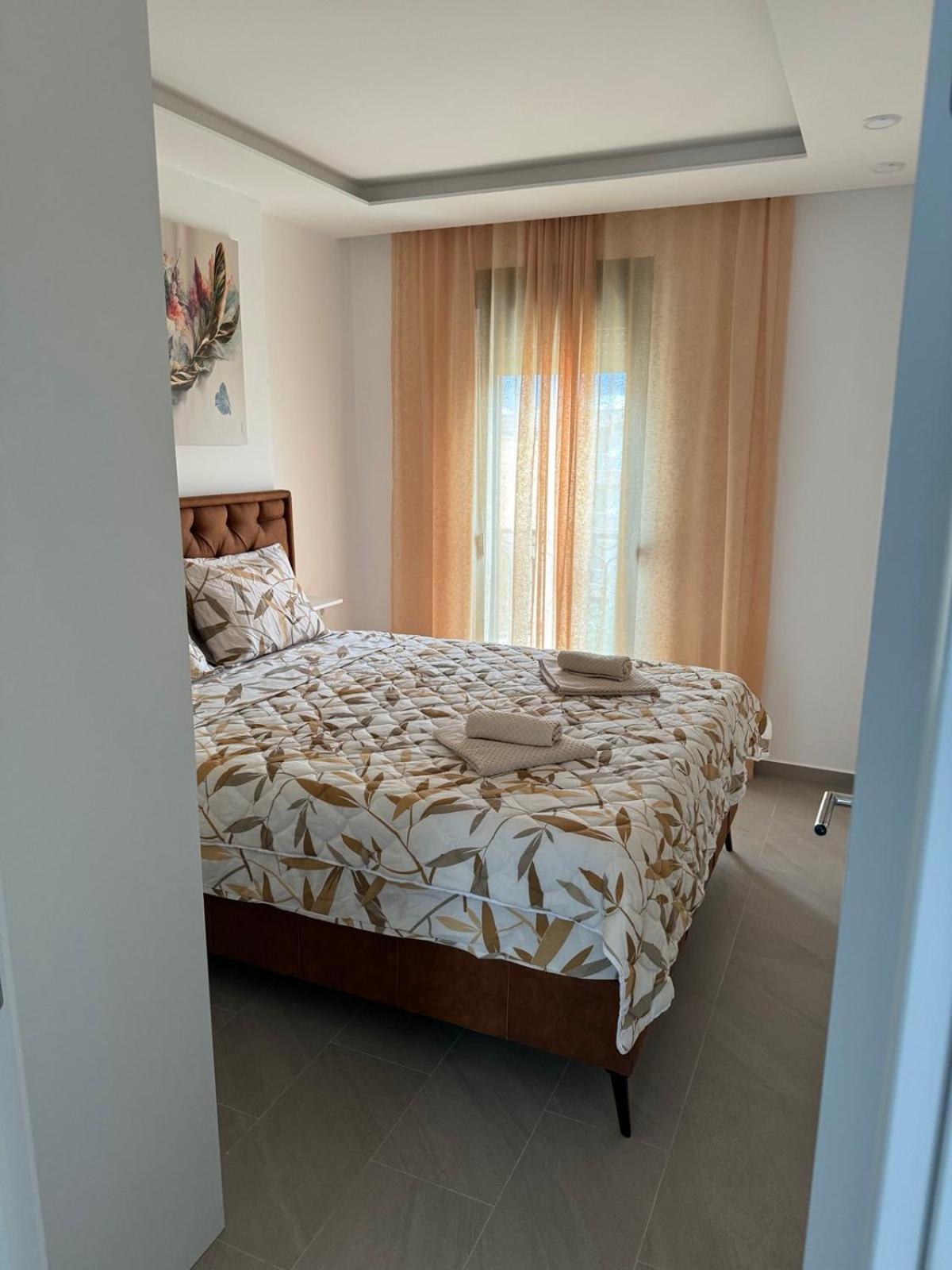 Apartman Anna Atina Budua Esterno foto