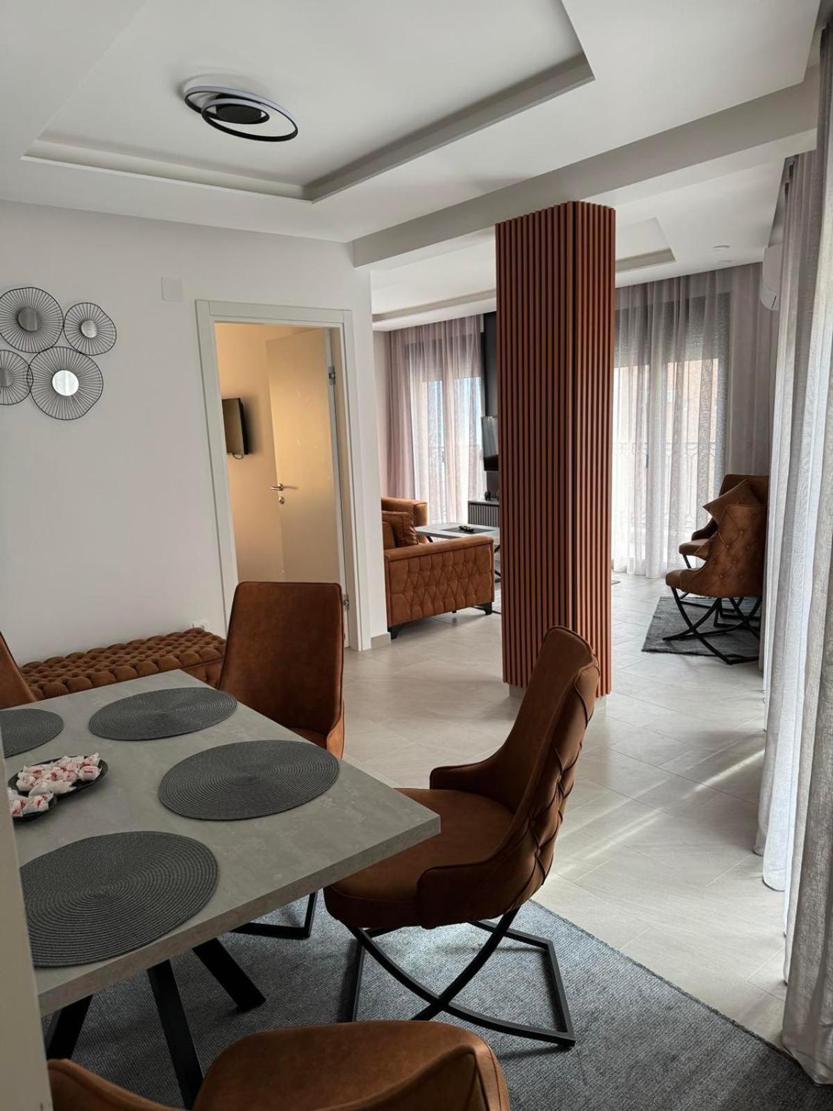 Apartman Anna Atina Budua Esterno foto