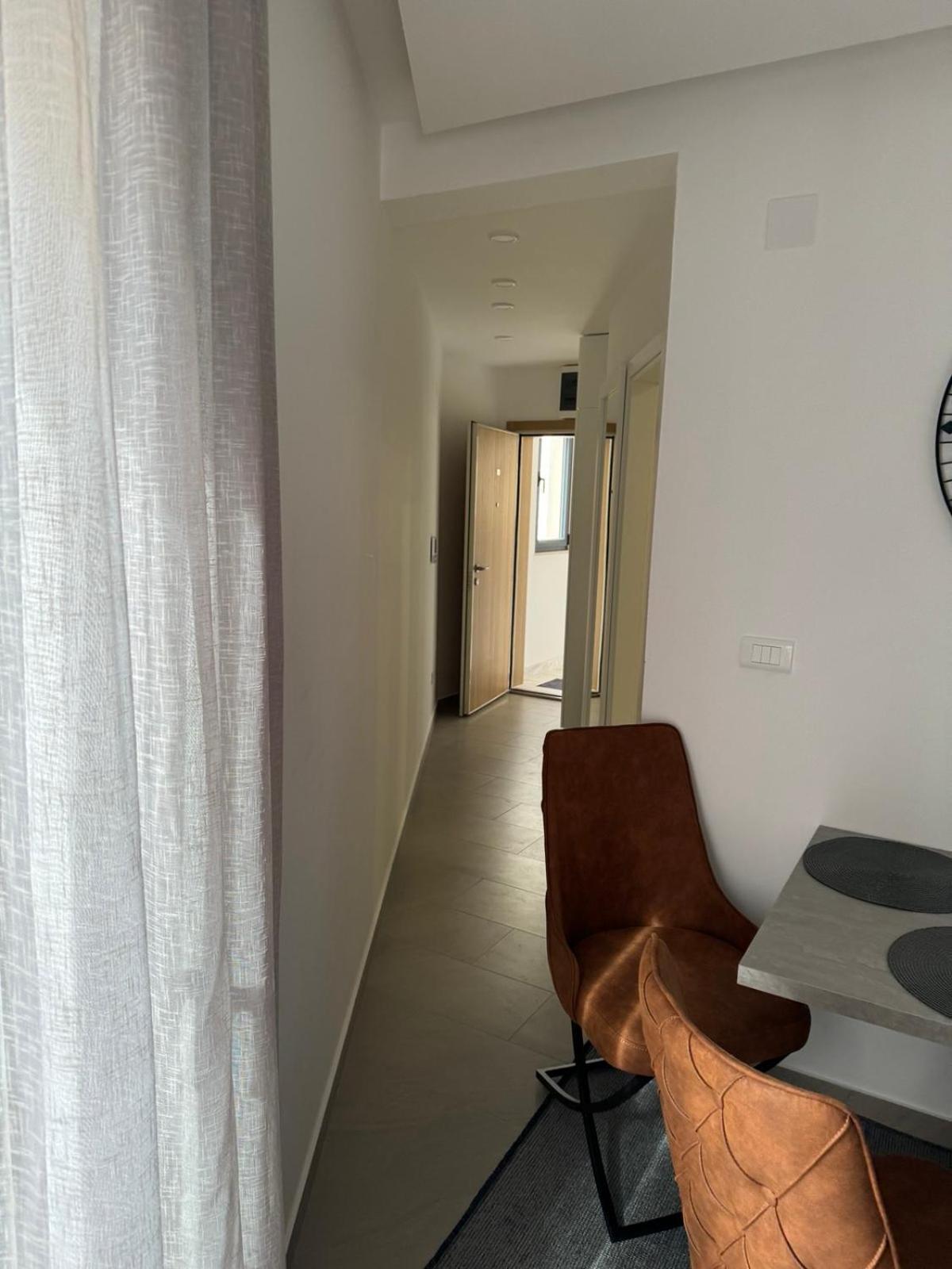 Apartman Anna Atina Budua Esterno foto
