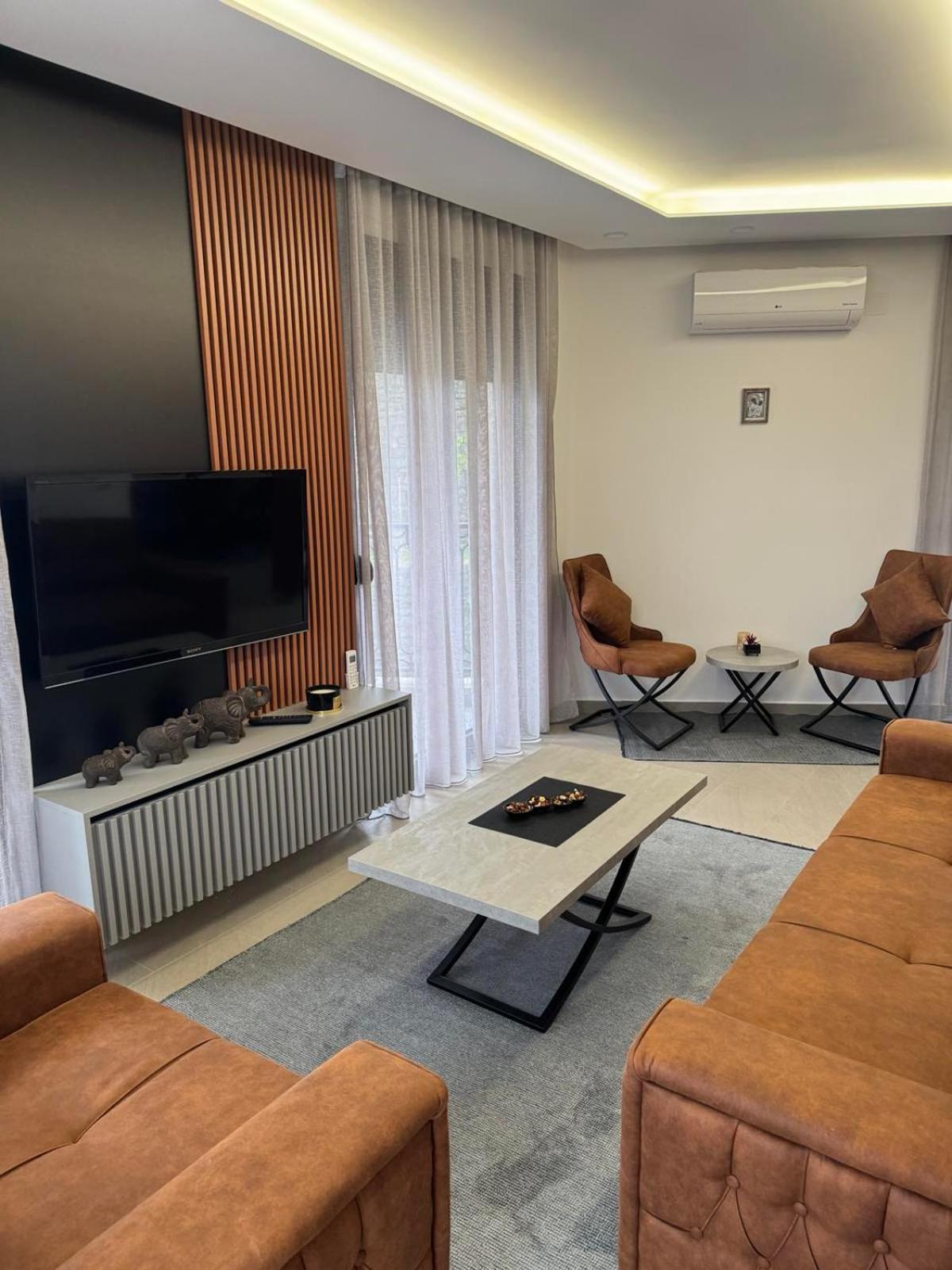 Apartman Anna Atina Budua Esterno foto